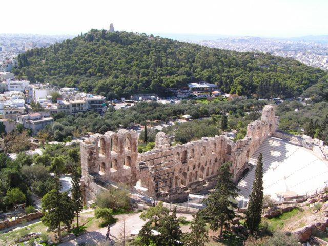 Kouklospito Athens Exterior photo