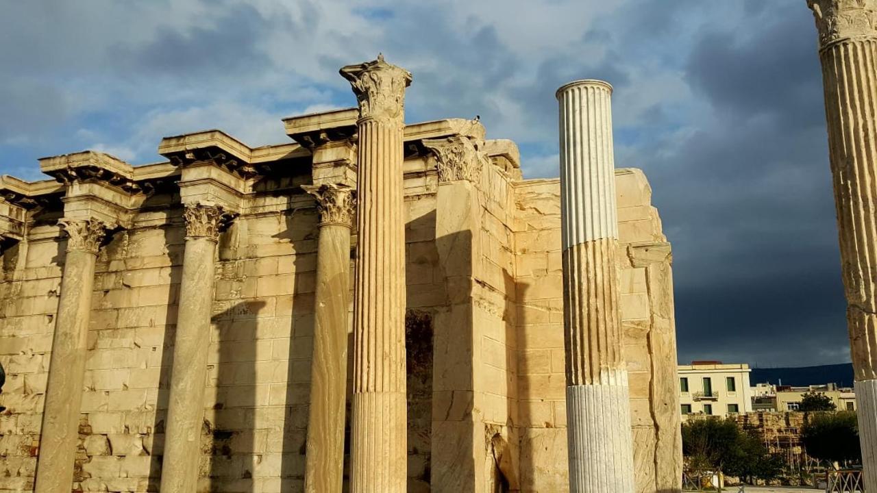 Kouklospito Athens Exterior photo